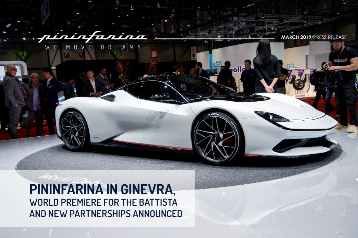 Pininfarina Battista